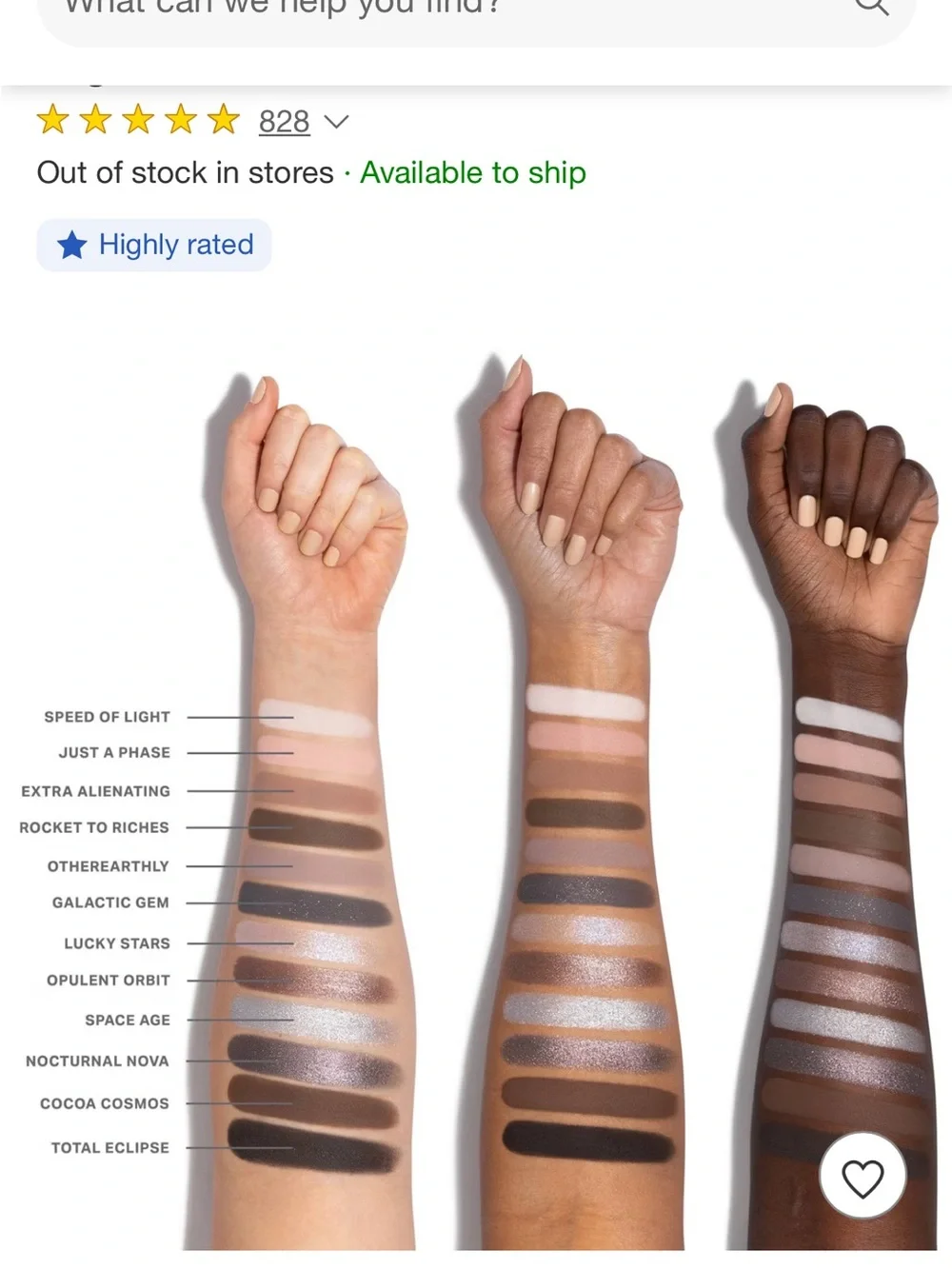 Morphe Neutral & Shimmer Eyeshadow Palette - Pink, Brown, Taupe Tones